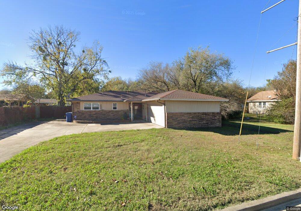 1421 S 9th St, McAlester, OK 74501 - photo 1