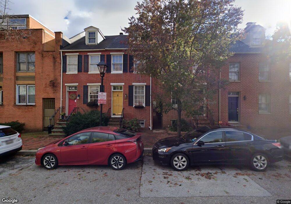 133 W Barre St, Baltimore, MD 21201 - photo 1