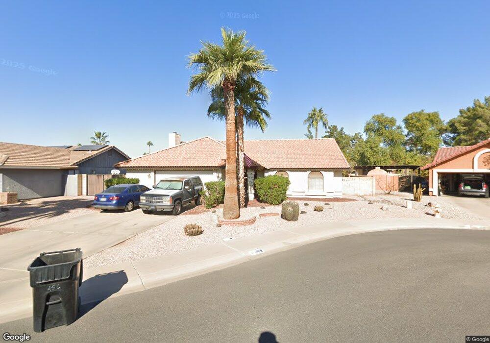 456 E Meadows Ln, Gilbert, AZ 85234 - photo 1