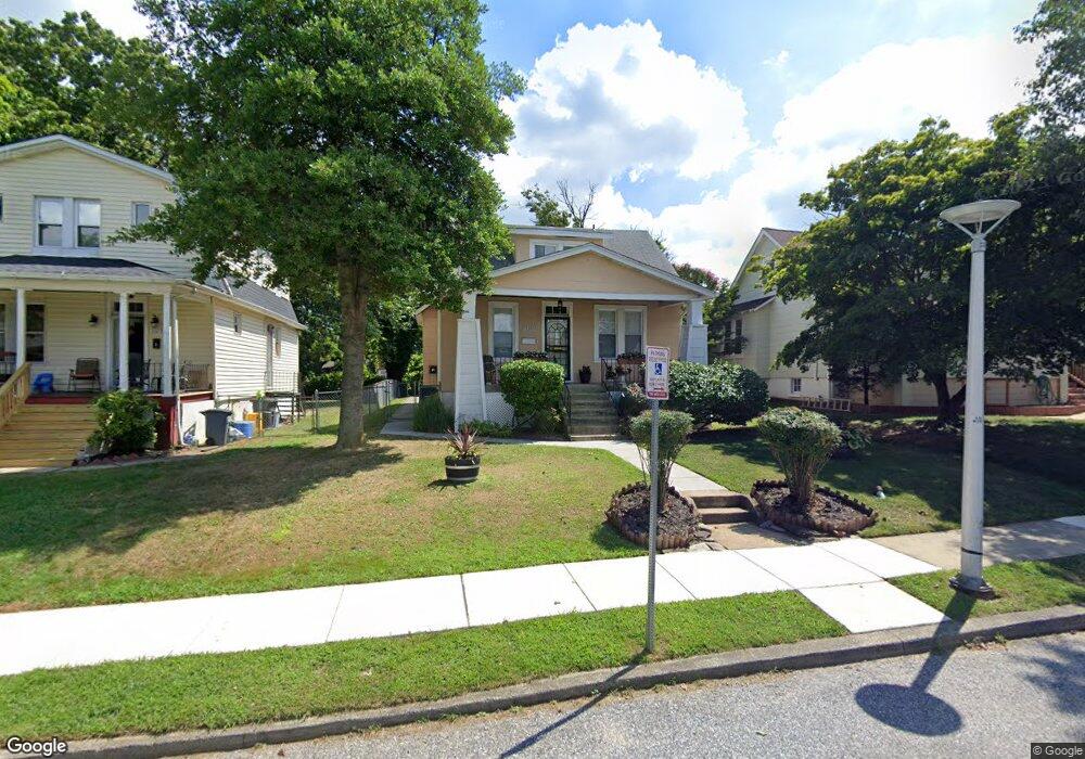 3313 Richmond Ave, Baltimore, MD 21213 - photo 1