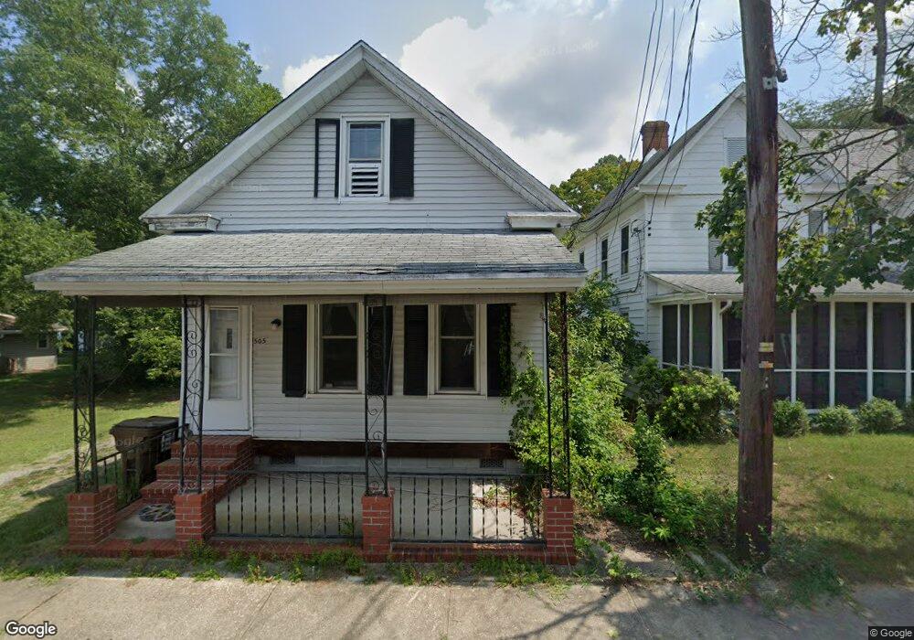 503 Main St, Sharptown, MD 21861 - photo 1