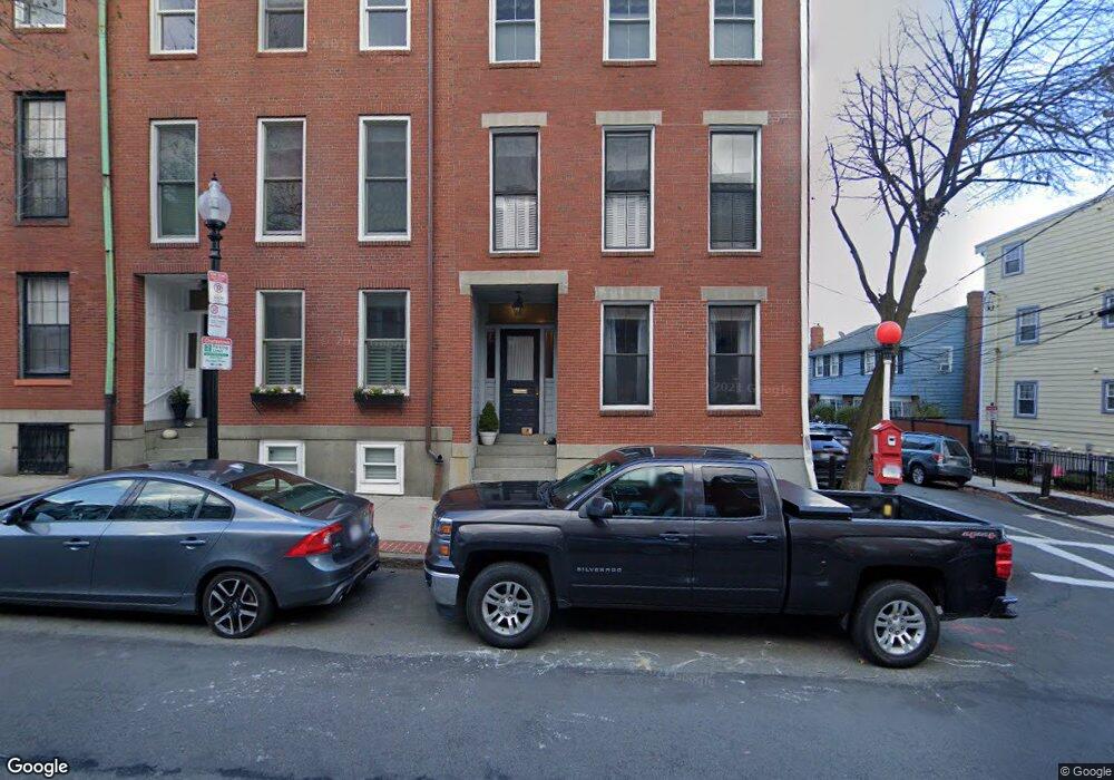 285 Bunker Hill St unit 2,1, Charlestown, MA 02129 - photo 1