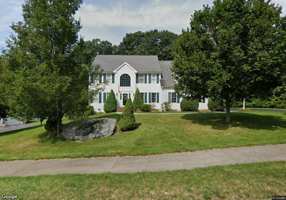 40 Highridge Rd, Bellingham, MA 02019 - photo 1