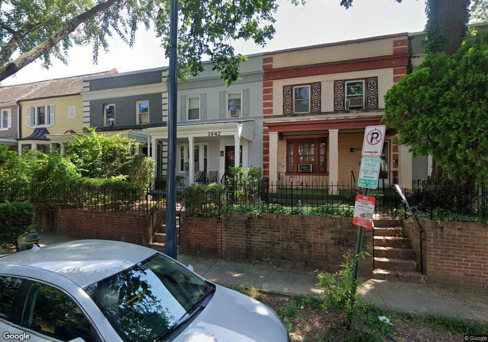 1442 Parkwood Place NW, Washington, DC 20010 - photo 1