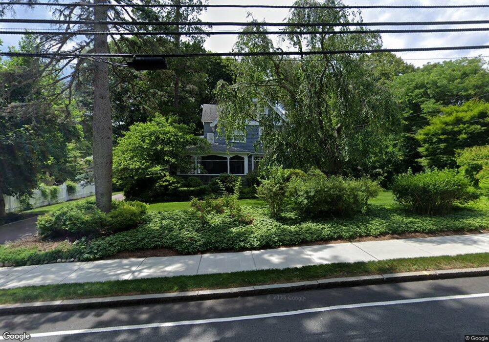 677 Chestnut St, Waban, MA 02468 - photo 1