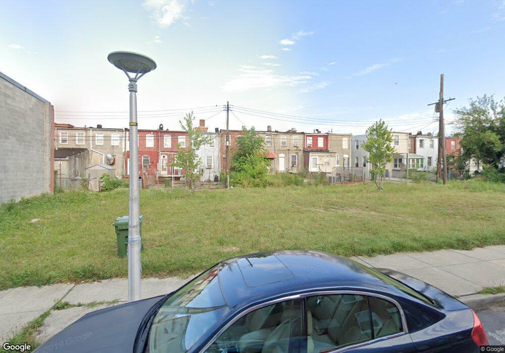 1618 N Durham St, Baltimore, MD 21213 - photo 1