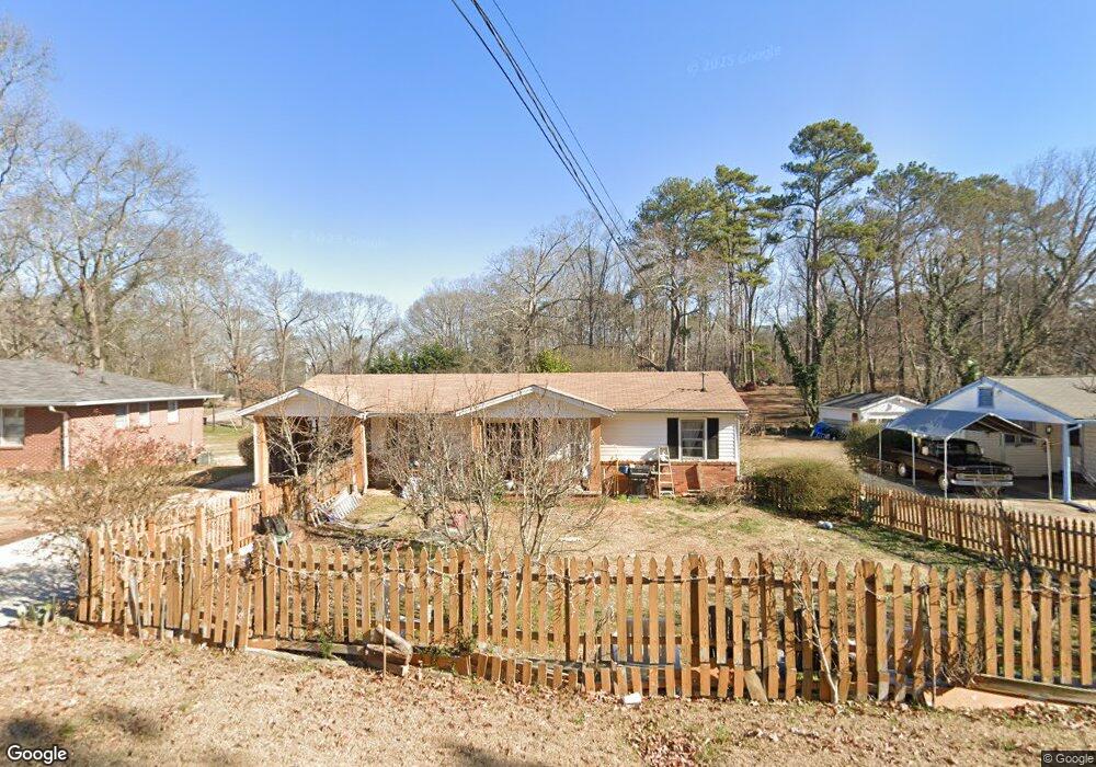 926 Old Powder Springs Rd SW, Mableton, GA 30126 - photo 1