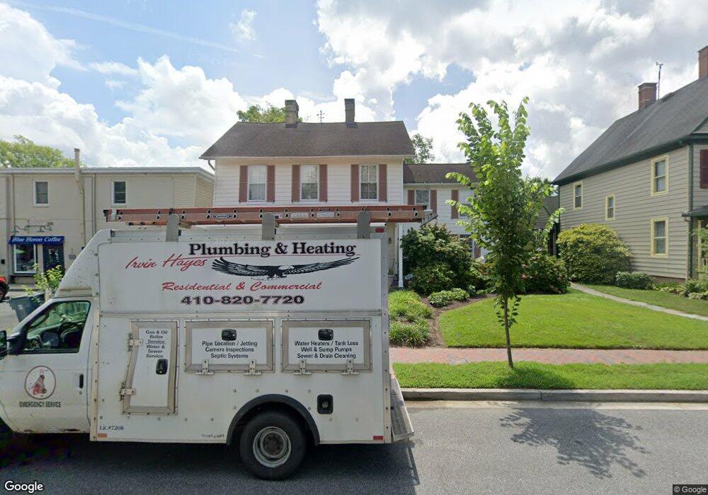 100 W Chestnut St, Saint Michaels, MD 21663 - photo 1