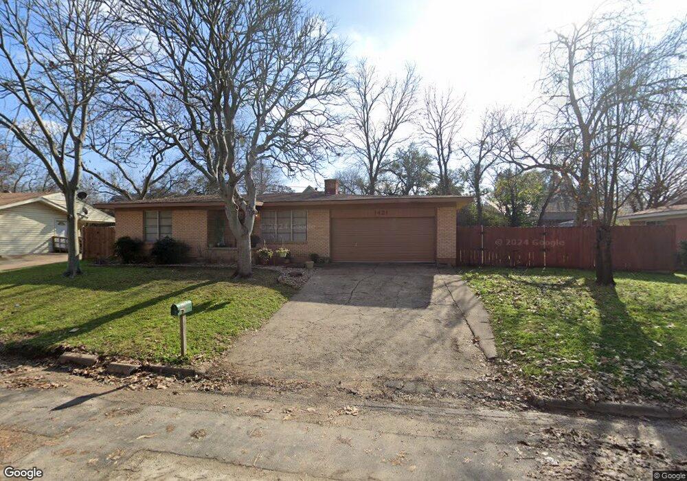 1421 W Water St, Weatherford, TX 76086 - photo 1
