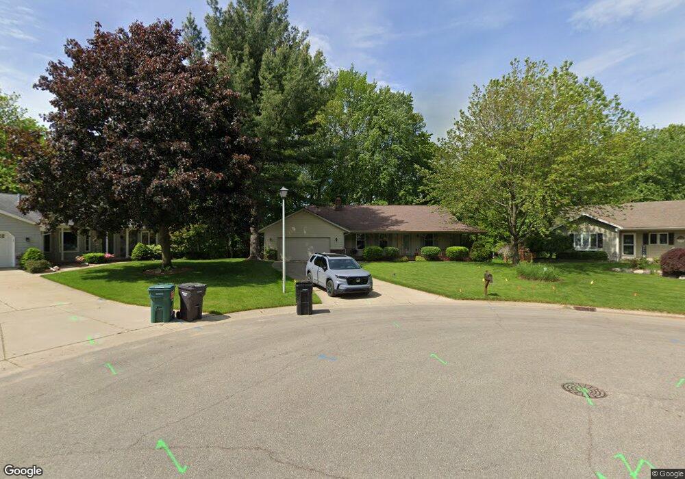 1080 Highmeadow Ct SW, Byron Center, MI 49315 - photo 1