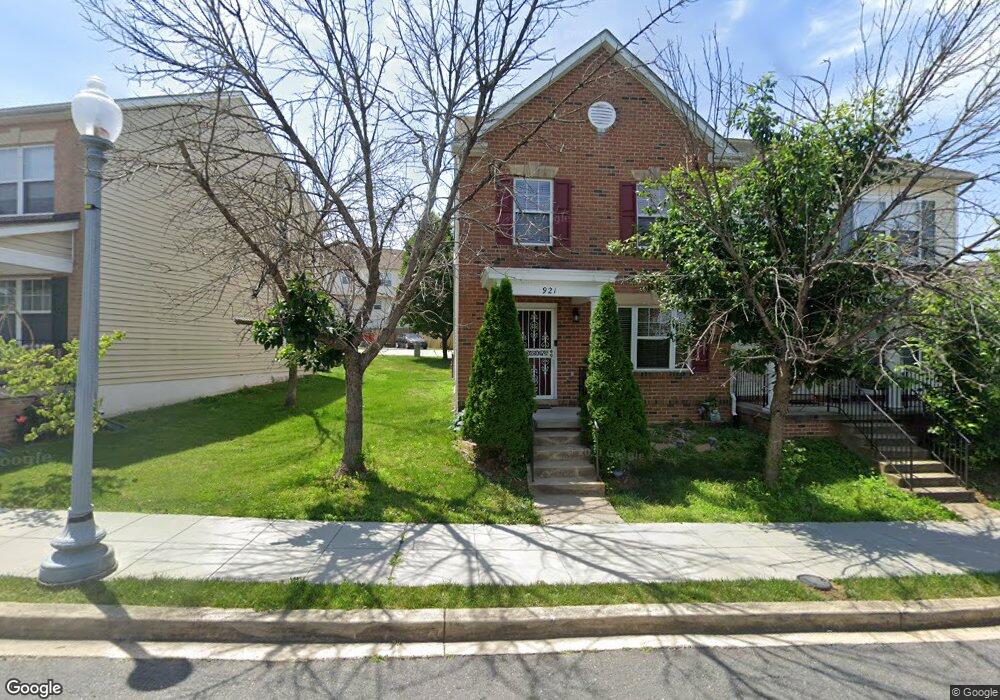 921 Blakney St SE, Washington, DC 20032 - photo 1