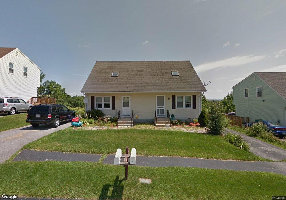 25B Timrod Dr, Worcester, MA 01603 - photo 1