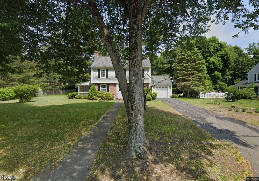 119 Burbank Rd, Longmeadow, MA 01106 - photo 1