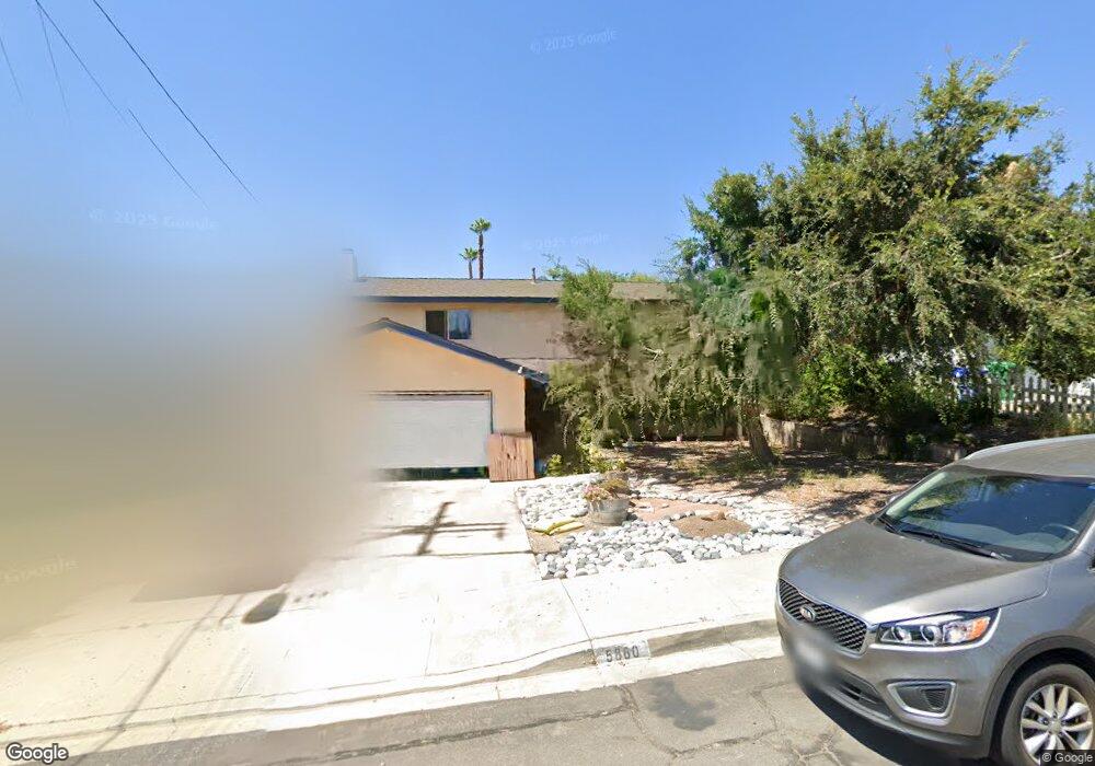 Street View Photo