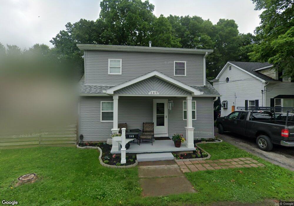 349 Ellis St, Plainfield, IN 46168 - photo 1