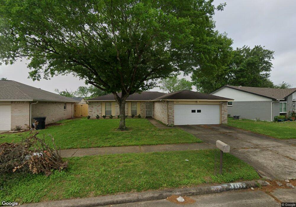 6439 Bazel Brook Dr, Missouri City, TX 77489 - photo 1