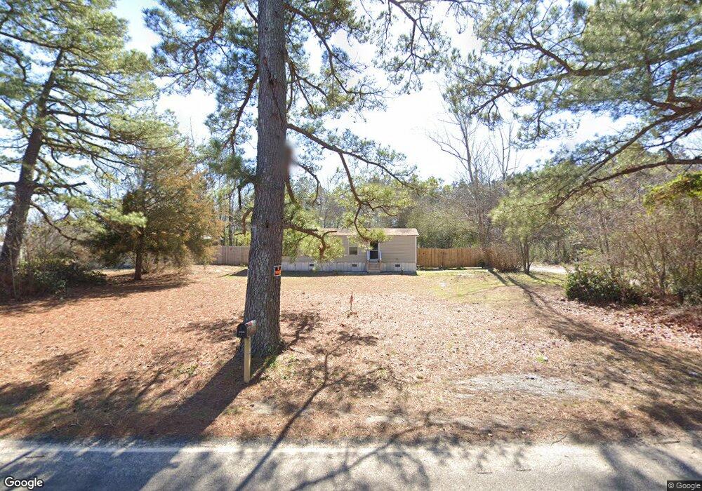 414 Quick Rd, Lumber Bridge, NC 28357 - photo 1