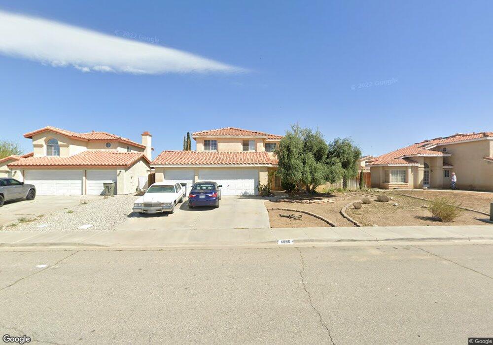 4065 Aero Way, Rosamond, CA 93560 - photo 1