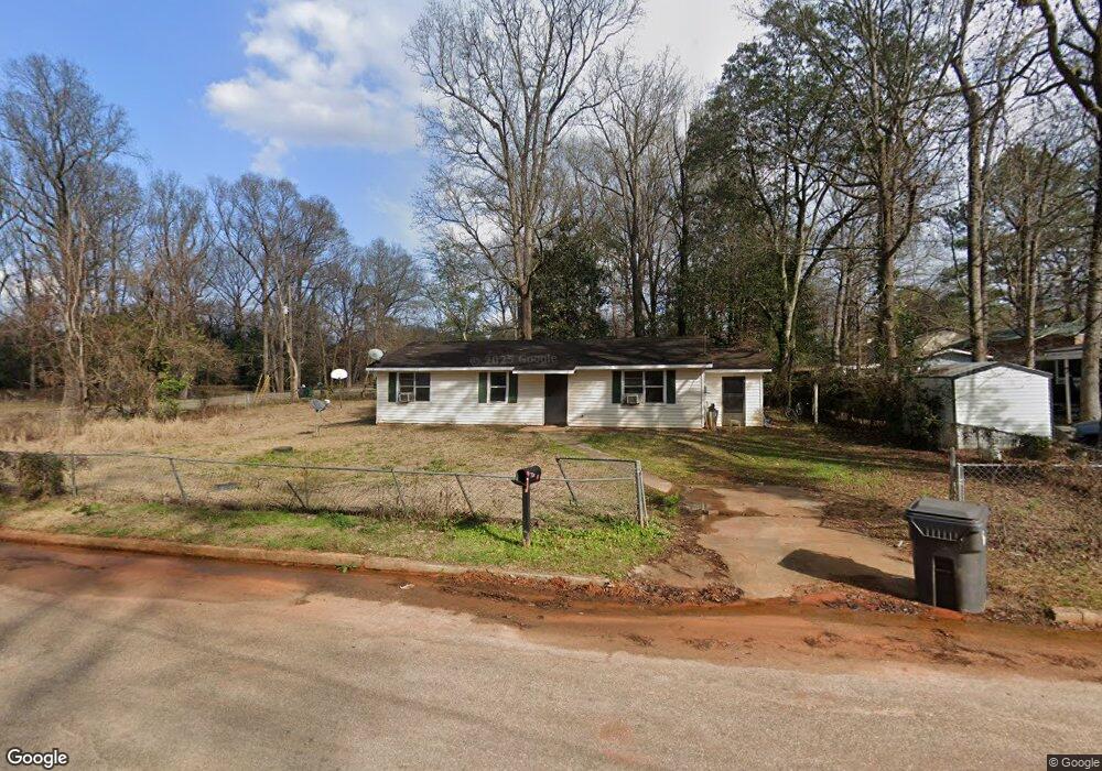 302 Bessie Mays Cir, Americus, GA 31709 - photo 1