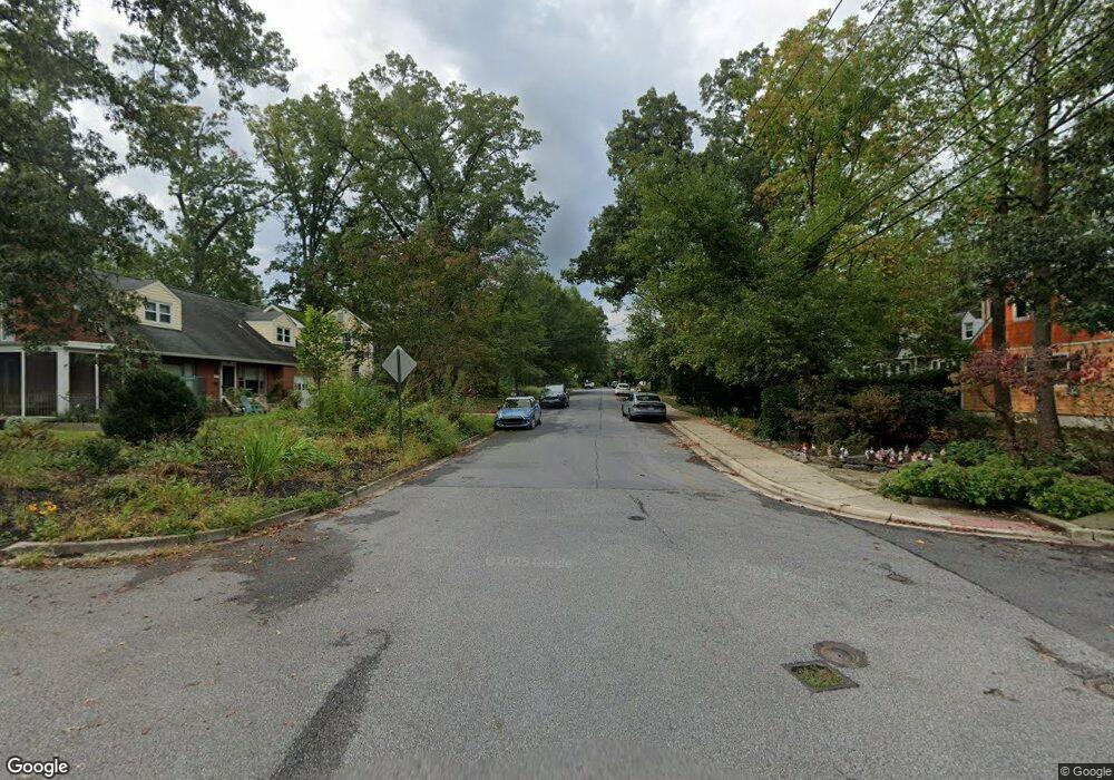 1 Linden Cir, Takoma Park, MD 20912 - photo 1