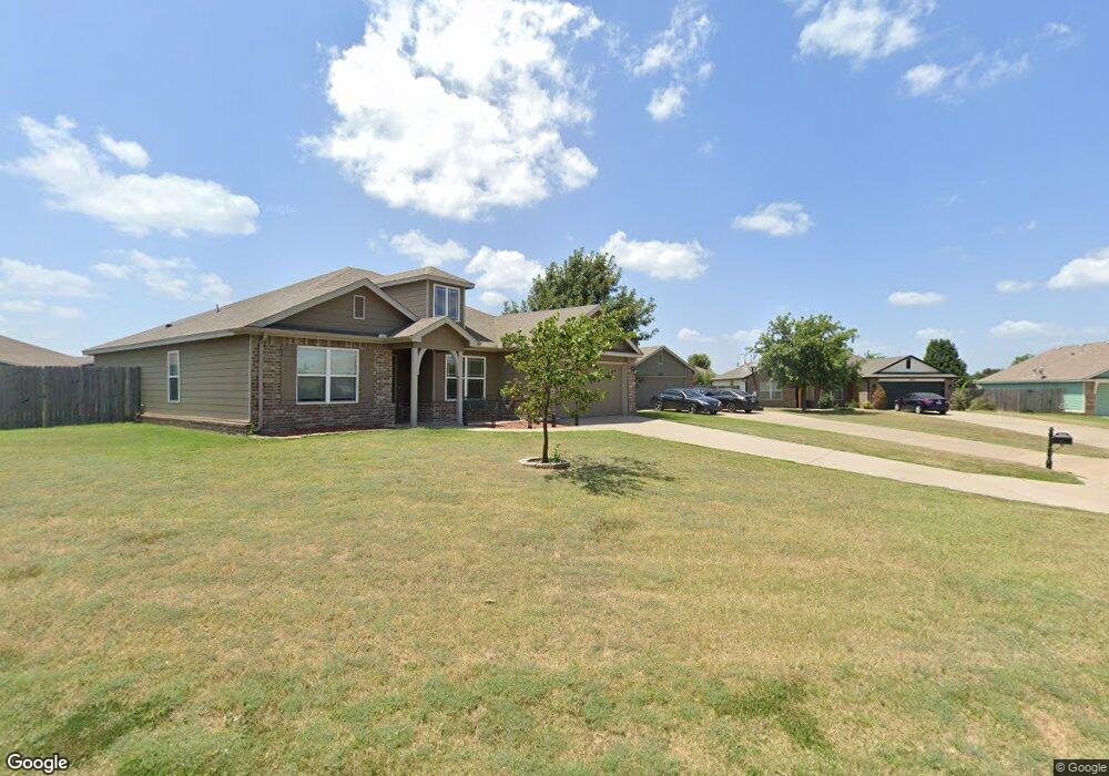 8968 S 255th East Ave, Broken Arrow, OK 74014 - photo 1