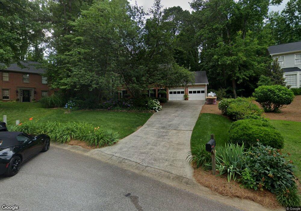 3183 Ground Pine Dr, Marietta, GA 30062 - photo 1