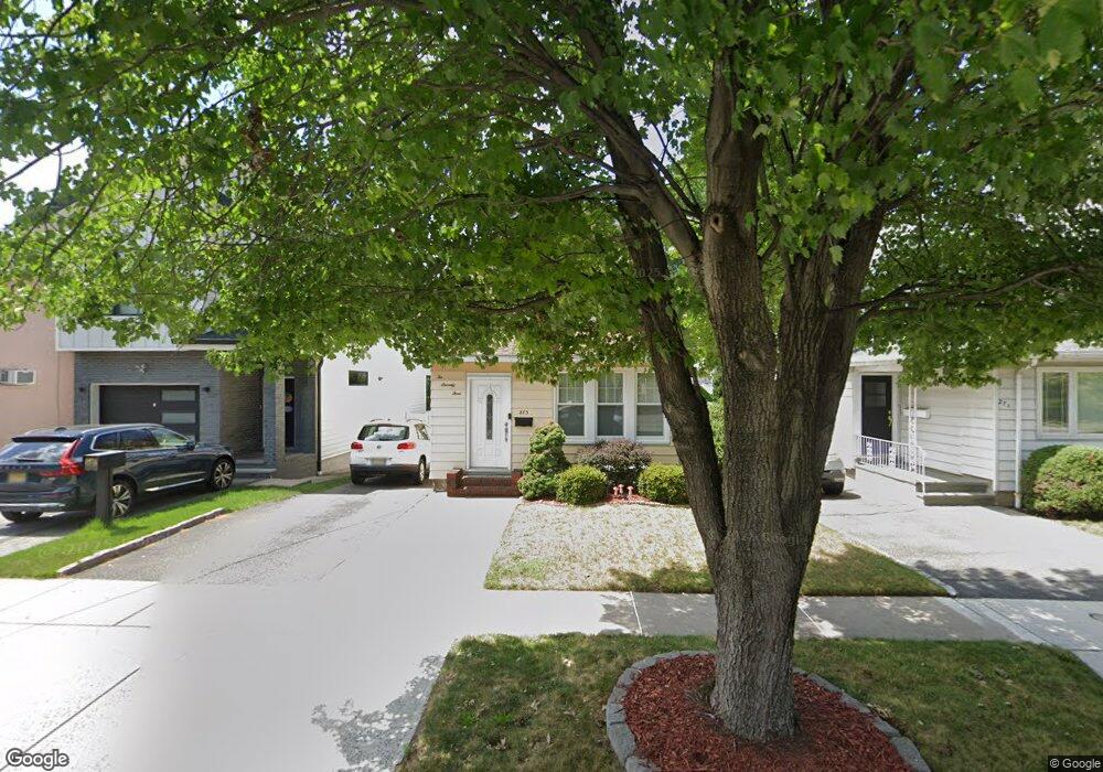 273 Travers Place, Lyndhurst, NJ 07071 - photo 1