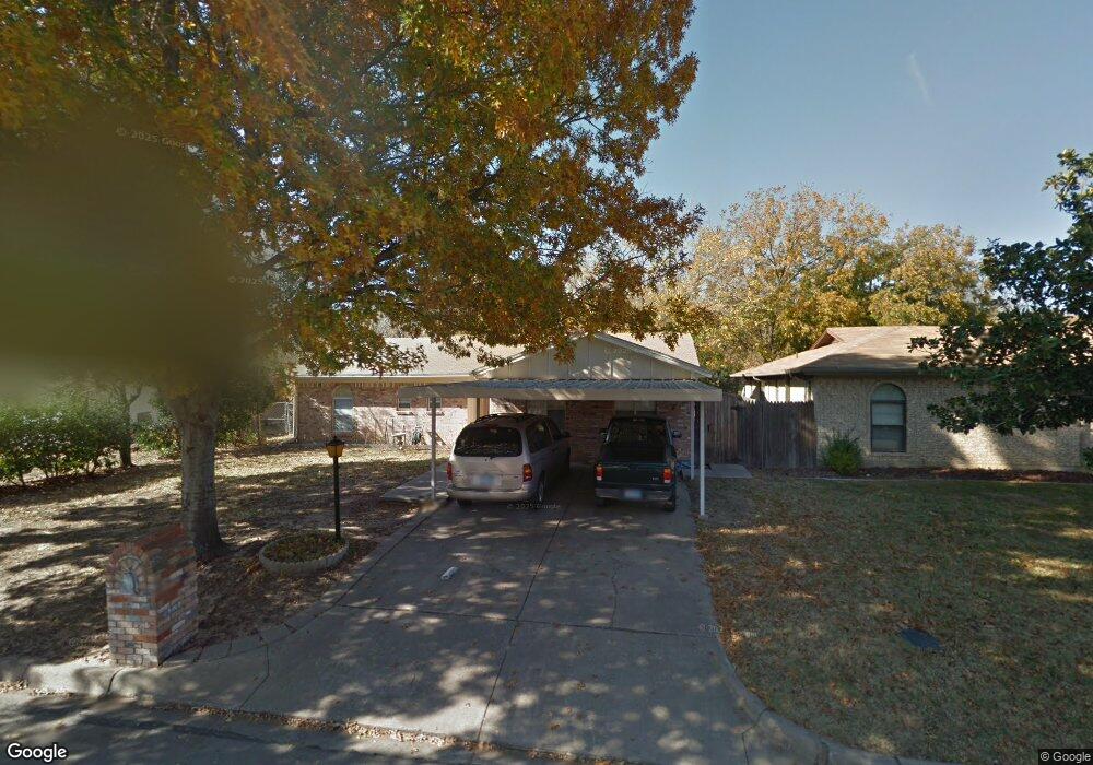 609 Bridle Ave, Fort Worth, TX 76108 - photo 1