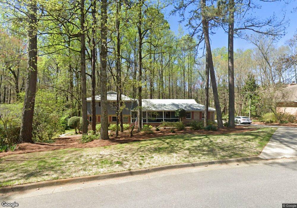 120 Honey Tree Ln, Roswell, GA 30076 - photo 1