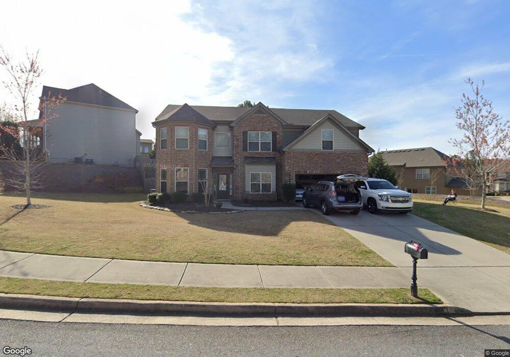 675 Grand Ivey Place unit 16F, Dacula, GA 30019 - photo 1