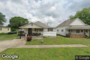 402 W Birch Ave, Barnsdall, OK 74002