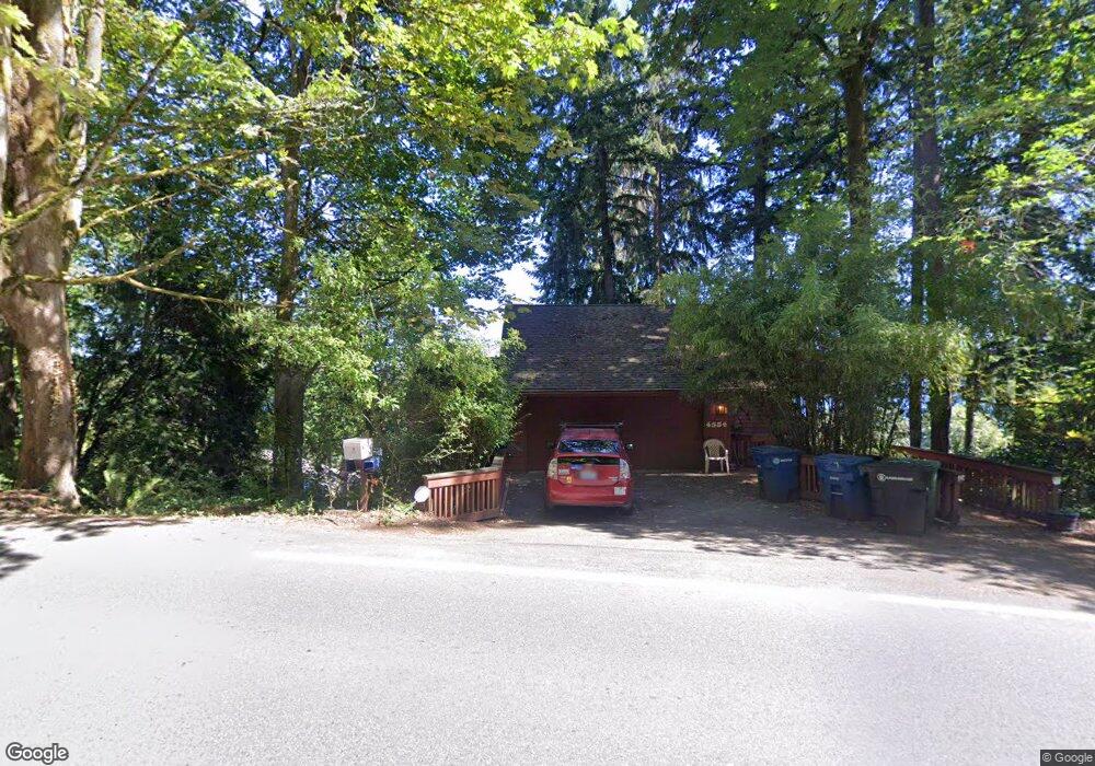 4554 E Mercer Way, Mercer Island, WA 98040 - photo 1