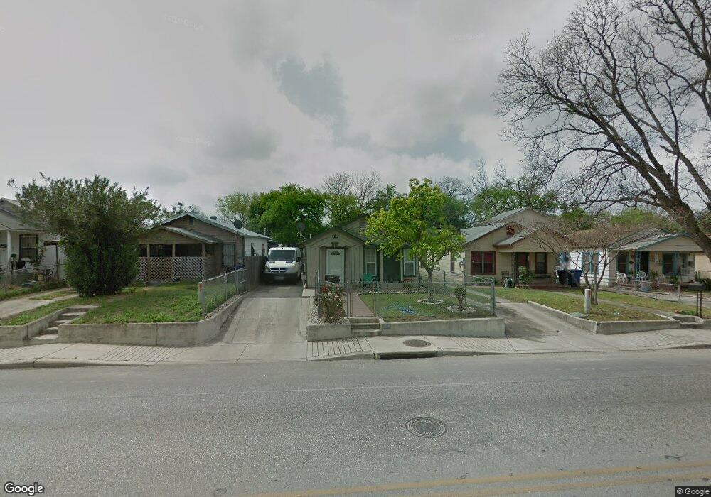 124 E Mitchell St, San Antonio, TX 78210 - photo 1