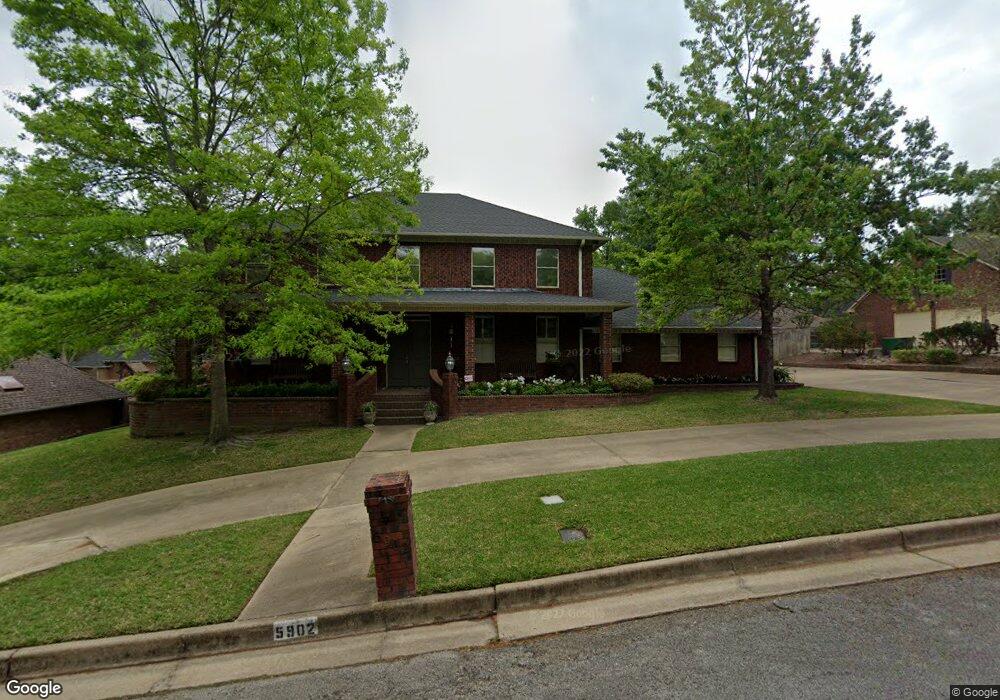 5902 Regents Row, Tyler, TX 75703 - photo 1