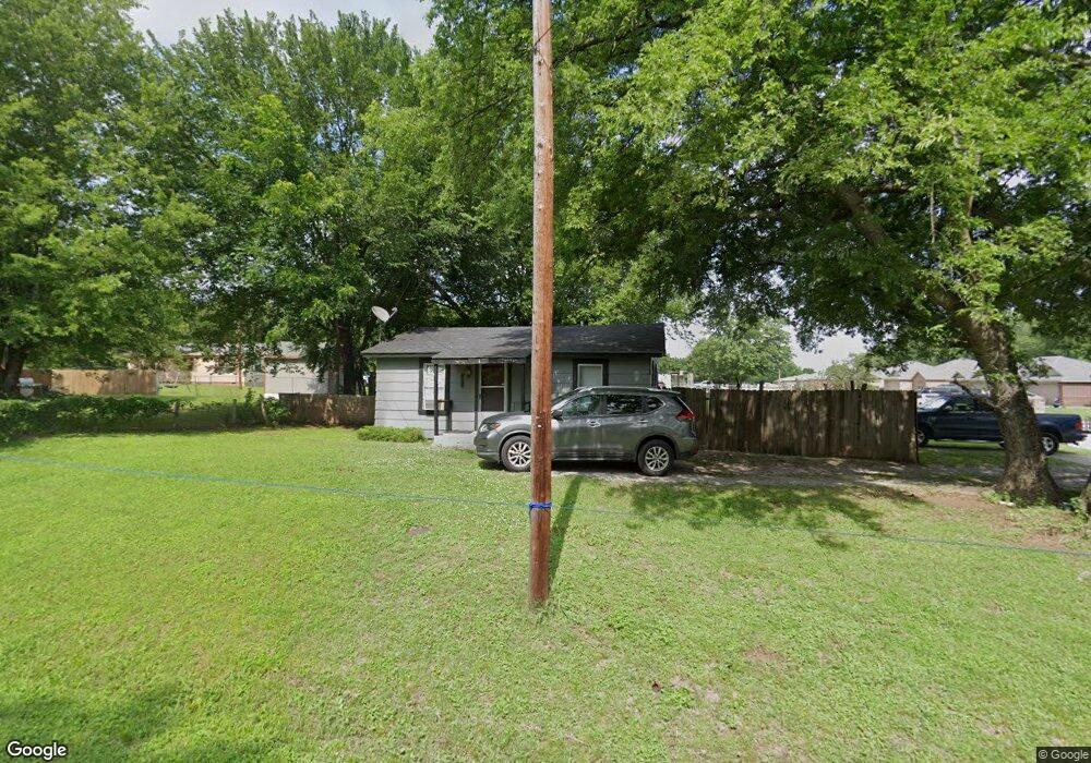 44 Park St SE, Ardmore, OK 73401 - photo 1