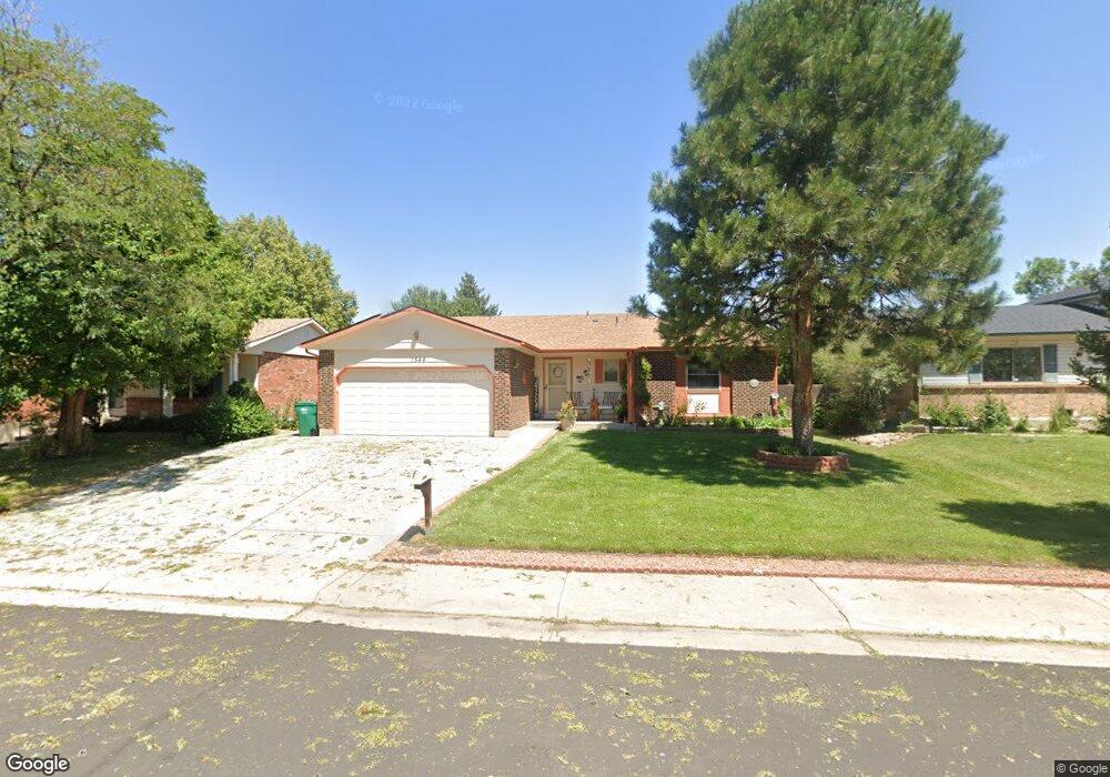 1544 S Dearborn St, Aurora, CO 80012 - photo 1