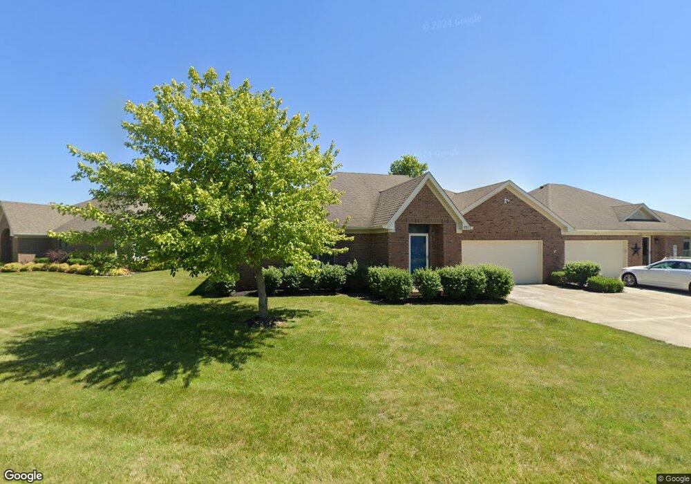 5703 Kensington Way N unit 24, Plainfield, IN 46168 - photo 1