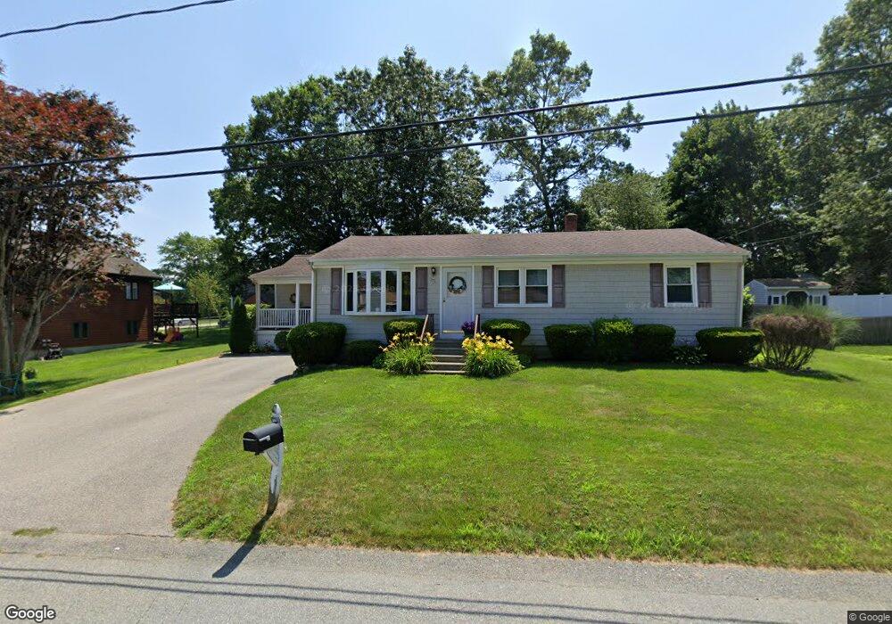 371 Norman St, Fall River, MA 02721 - photo 1