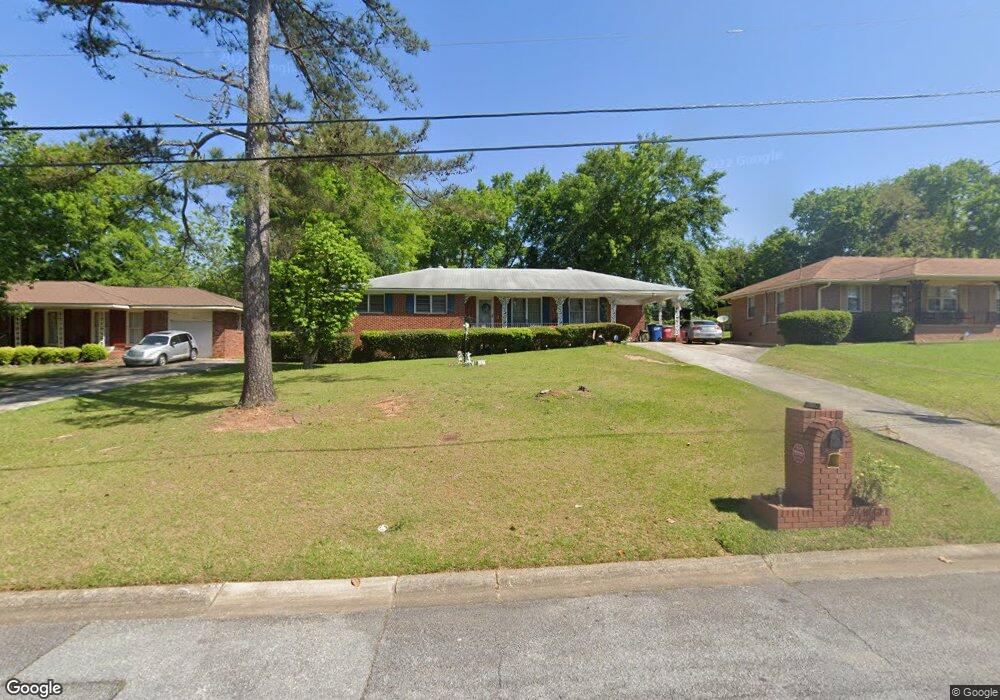 3727 Partridge Dr, Macon, GA 31204 - photo 1