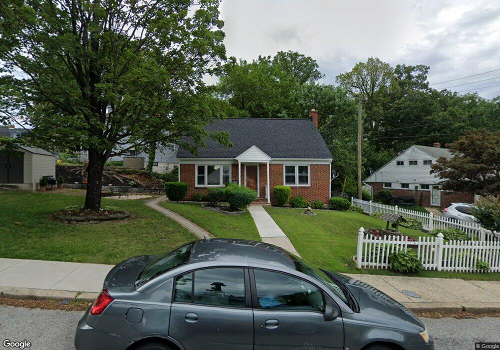 4909 Pilgrim Rd, Baltimore, MD 21214 - photo 1