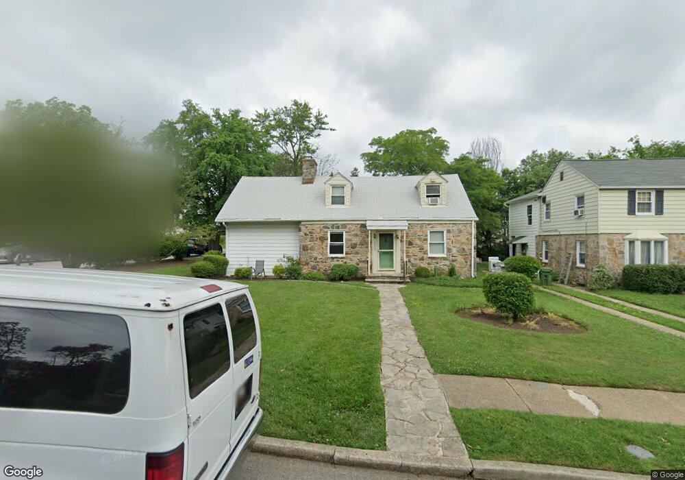 2510 Wetherburn Rd, Baltimore, MD 21209 - photo 1