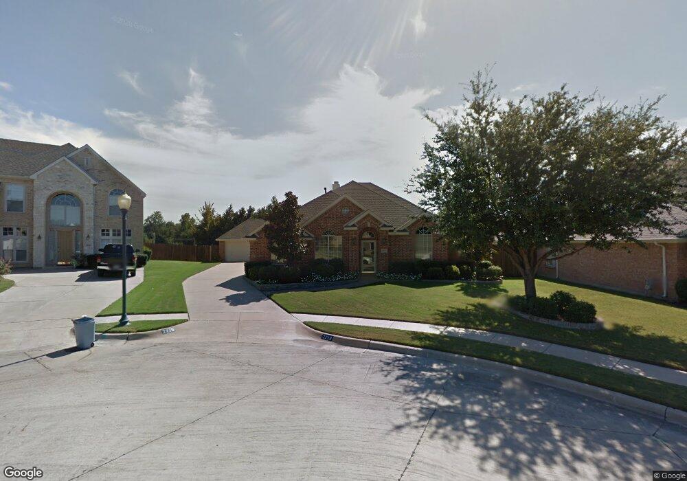 2716 Wildcreek Trail, Keller, TX 76248 - photo 1