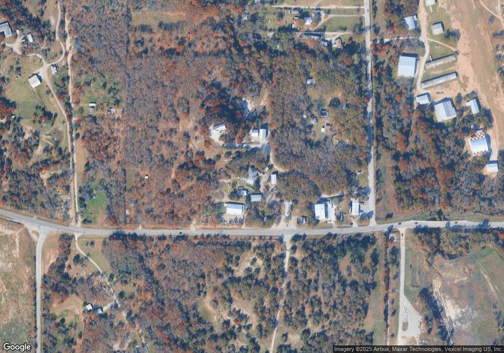 8090 Confederate Park Rd, Azle, TX 76020 - photo 1