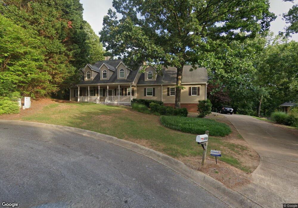 4706 Claridge Way NE, Marietta, GA 30066 - photo 1