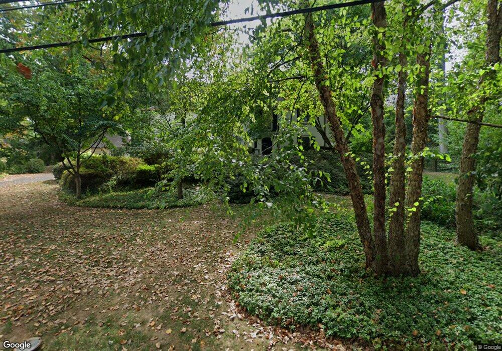 221 N Ithan Ave, Bryn Mawr, PA 19010 - photo 1