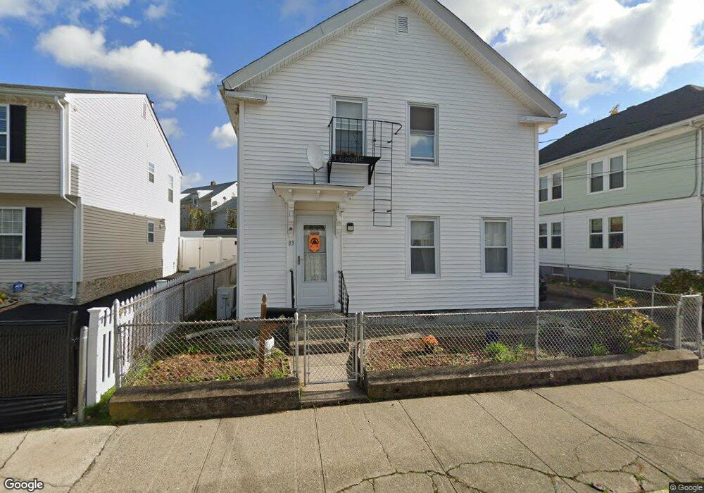 83 Knowles St, Pawtucket, RI 02860 - photo 1