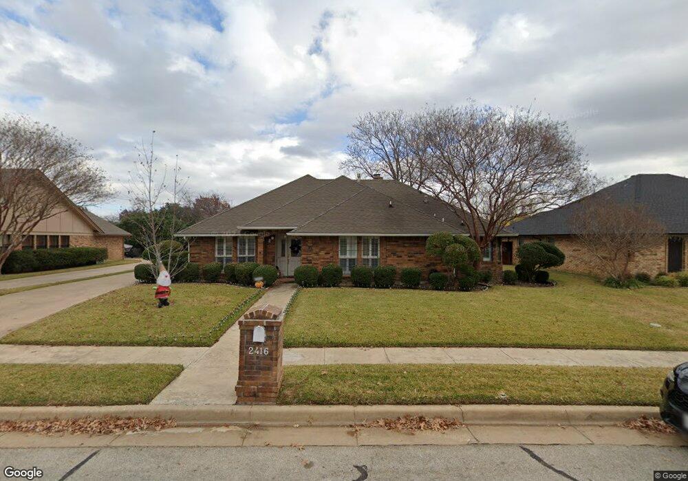 2416 Spring Valley Dr, Bedford, TX 76021 - photo 1