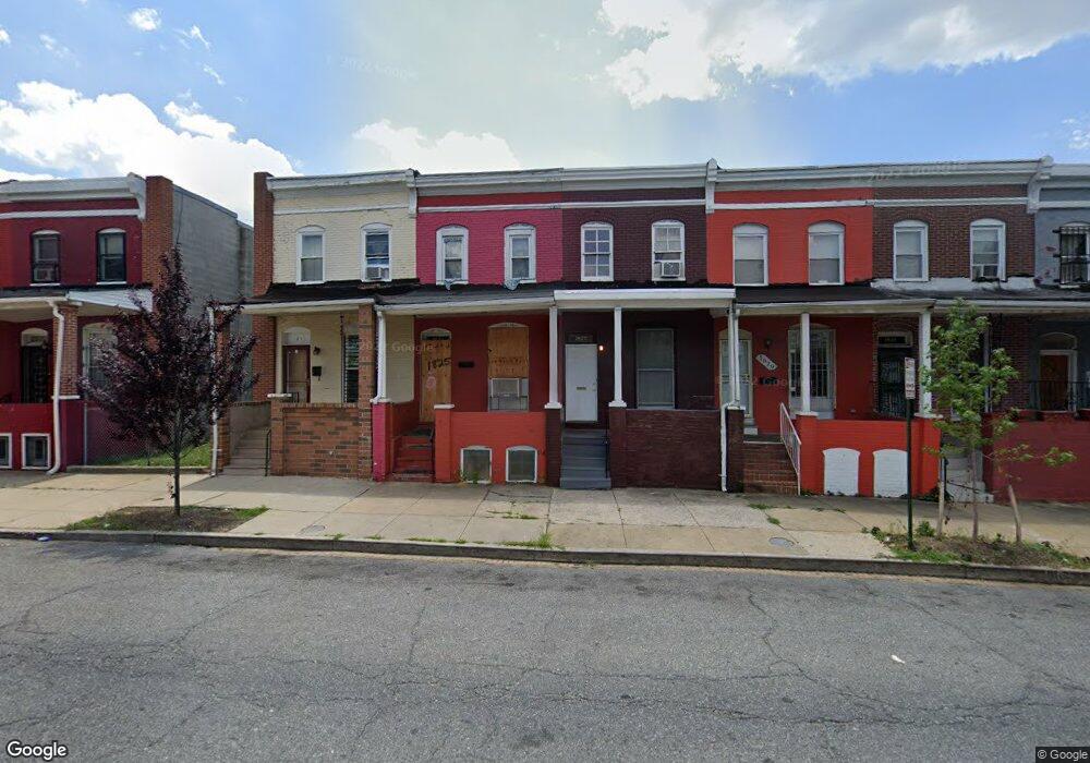 1825 Presstman St, Baltimore, MD 21217 - photo 1