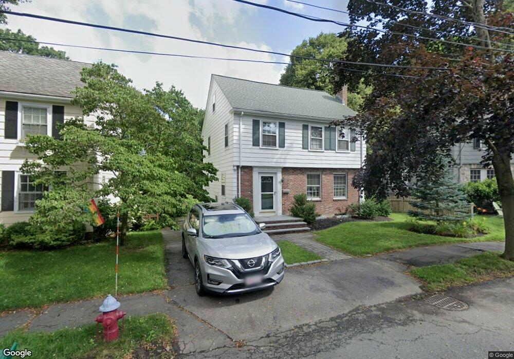 40 Allen Cir, Milton, MA 02186 - photo 1