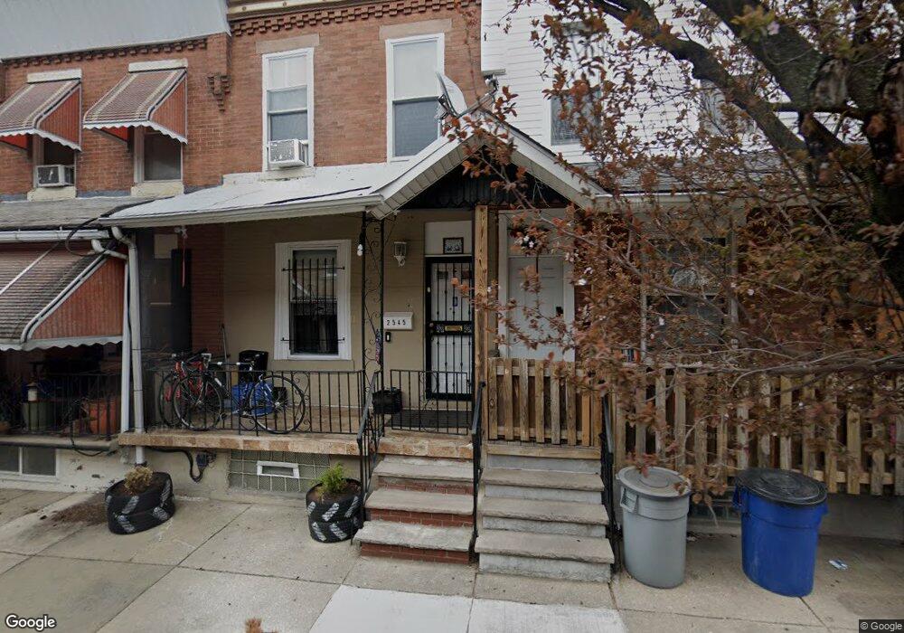 Street View Photo